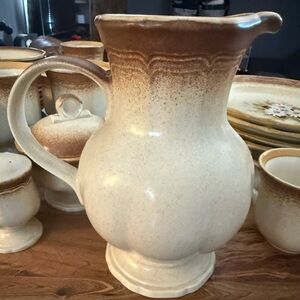 Mikasa Whole Wheat Pitcher